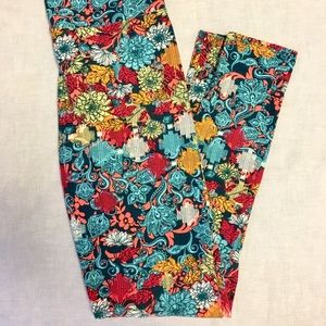 Lularoe OS Leggings